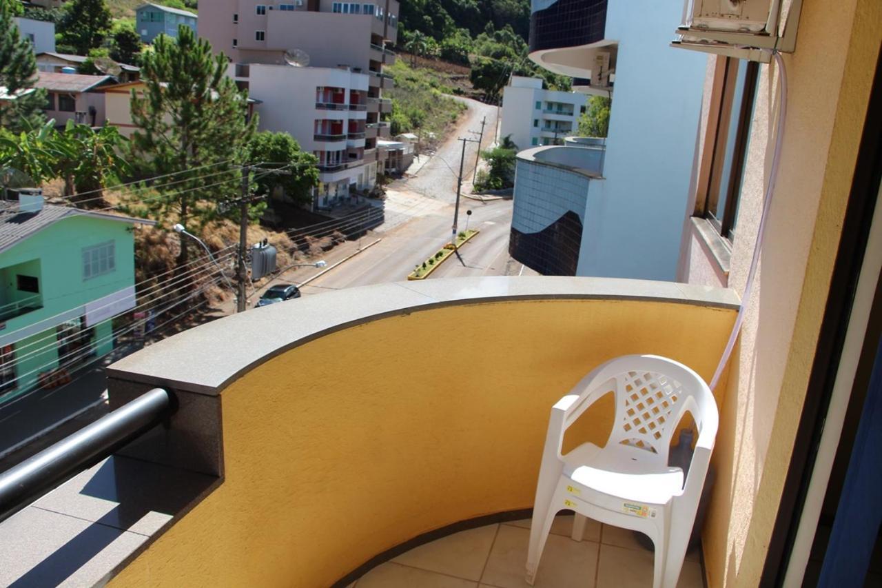 Solar Das Aguas - Hotel Marcelino Ramos Exterior photo