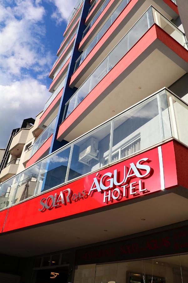 Solar Das Aguas - Hotel Marcelino Ramos Exterior photo